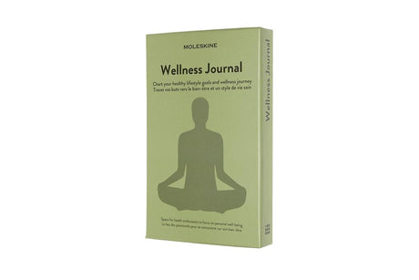 Moleskine passion journal - wellness