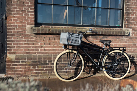 Fastrider fietskrat medium grijs - 20231802-007