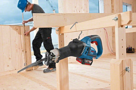Bosch gsa 18 v-32 18v li-ion accu reciprozaag body - variabel