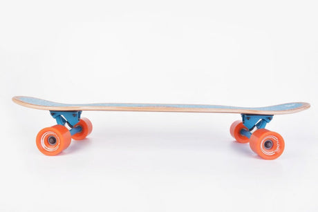 Tempish – mini nautical longboard – 33 inch 84 cm – licht wendbaar
