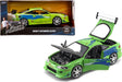 Jada toys - fast furious 1995 mitsubishi 1:24 - die-cast - vanaf 8 jaar - speelgoedvoertuig