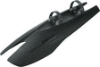 Sks v.spatbord x-board onderbuis bev. zwart