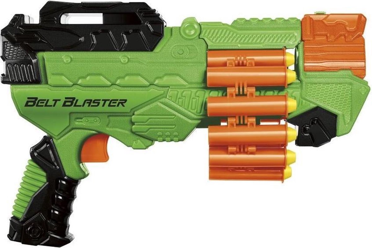 Buzzbee air warriors belt blaster