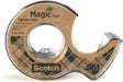 Scotch ® magic™ tape dispenser 900 greener choice, 19 mm x 20 m