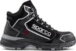Sparco werkschoenen s3 esd - allroad-h okayama - zwart — 41