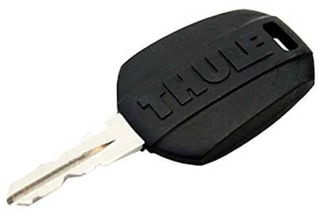 Thule comfort n132 sleutel zwart