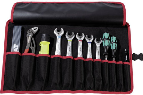 Parat basic roll-up case 12 5990827991 gereedschapstas (zonder inhoud) universeel 1 stuks (b x h x d) 540 x 330 x 5 mm