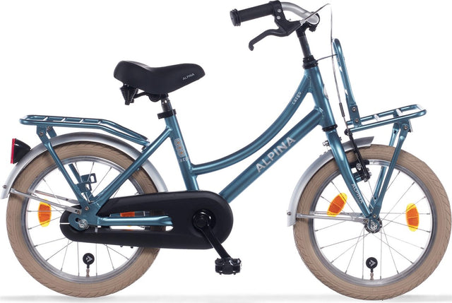 Alpina Cargo M18 Steel Blauw