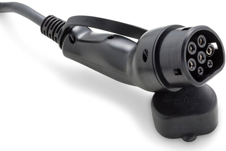 Ratio electric ratio e-line laadkabel auto | 22 kw | fase 3 - 32a | 15 meter |type 2 - recht - type 2| zwart| 39944