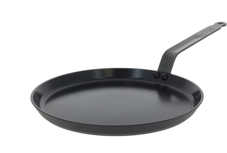 Debuyer de buyer ceranoa pannenkoekenpan 30 cm – keramische antiaanbaklaag – pfas-vrij – inductie geschikt – aluminium