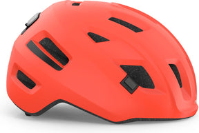 Met e-mob mips fietshelm mannen vrouwen - fietshelm e bike volwassenen - maat s (52-56cm) - nta8776 - coral s