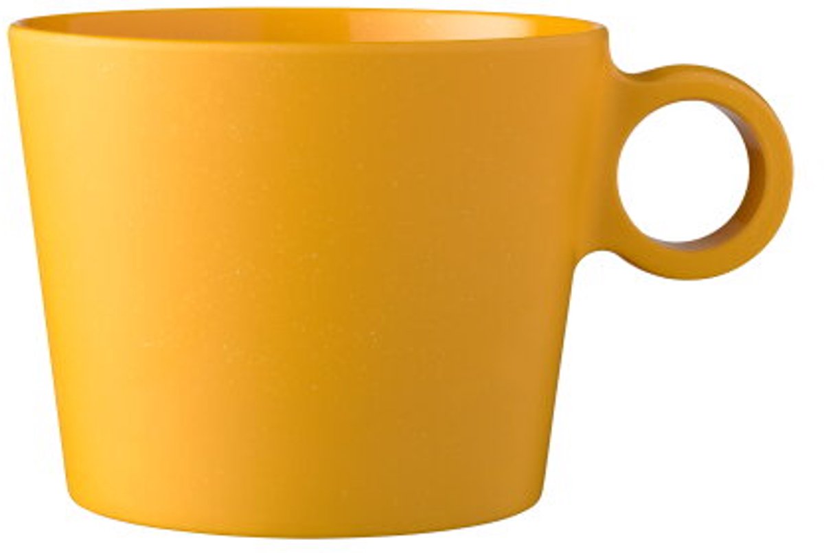 Mepal cappuccinomok bloom 375 ml - pebble yellow