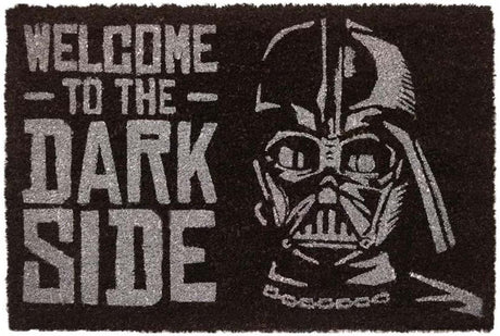 Grupo erik disney star wars - welcome to the dark side deurmat - multicolours