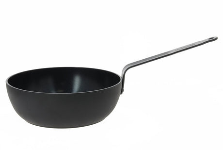 Debuyer ceranoa hapjespan 24cm - anti aanbak - keramisch – inductie geschikt