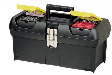 Stanley gereedschapskist 1-92-065 kunststof 407 x 200 x 180 mm
