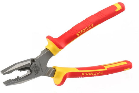 Stanley vde 1000 v combinatietangen 175mm