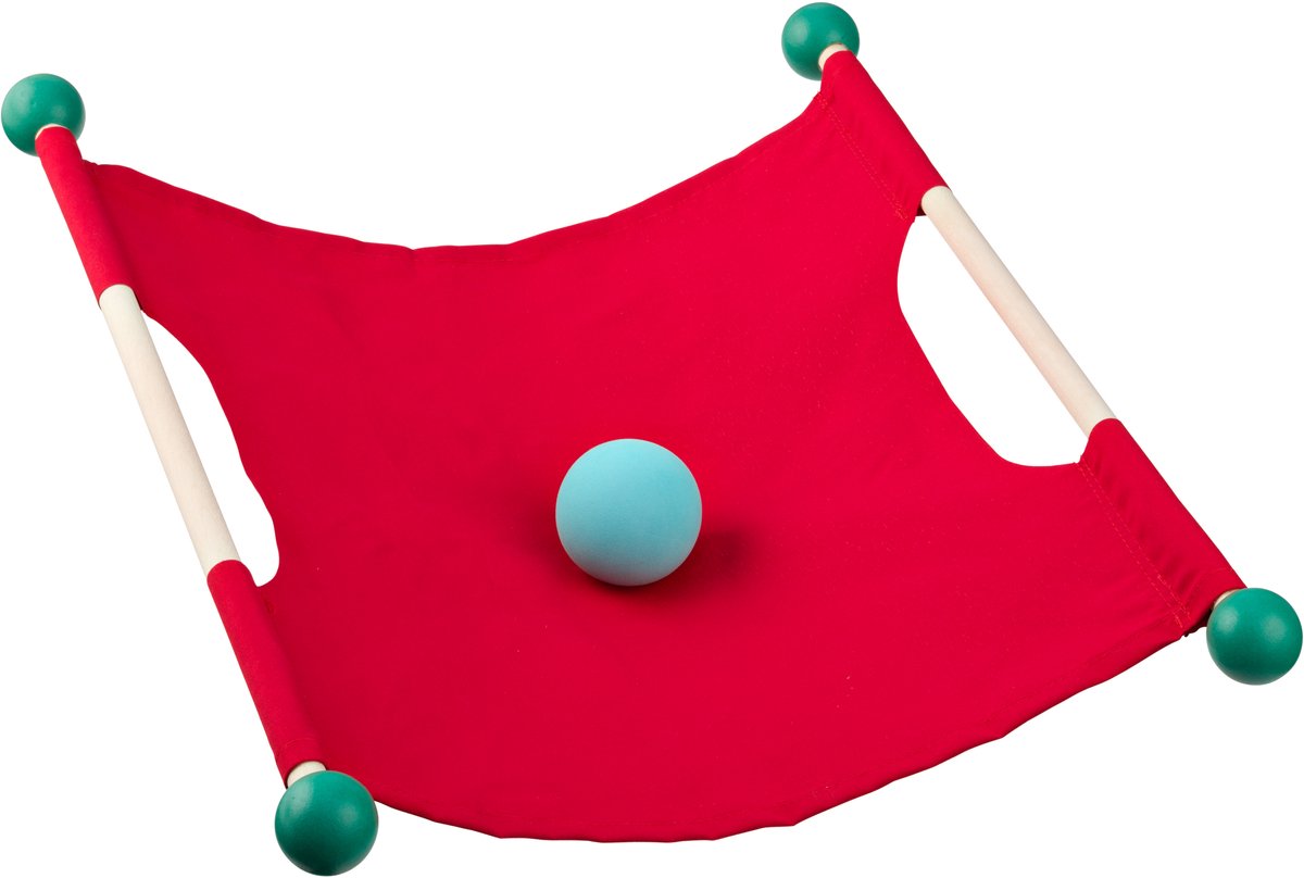 Bs toys – fliptennis – buitenspel – tennisset van fsc hout en stof – vanaf 4 jaar