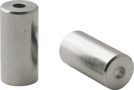Elvedes kabelhoedje 5mm messing cnc (10st)