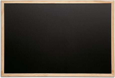 Maul krijtbord 30 x 40 cm, houten frame