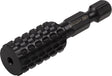 Wolfcraft - profielrasp 12mm voor metaal - zeskantschacht rasp boormachine - 4380000