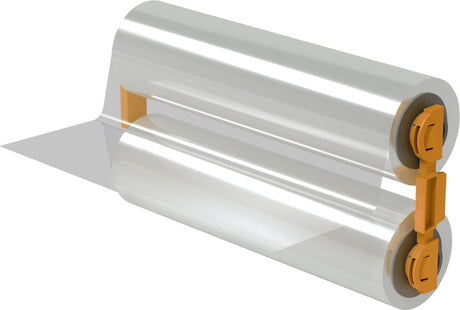 Gbc lamineerrol 4410028 transparant
