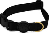 Morso halsband hond gerecycled gold caviar goud