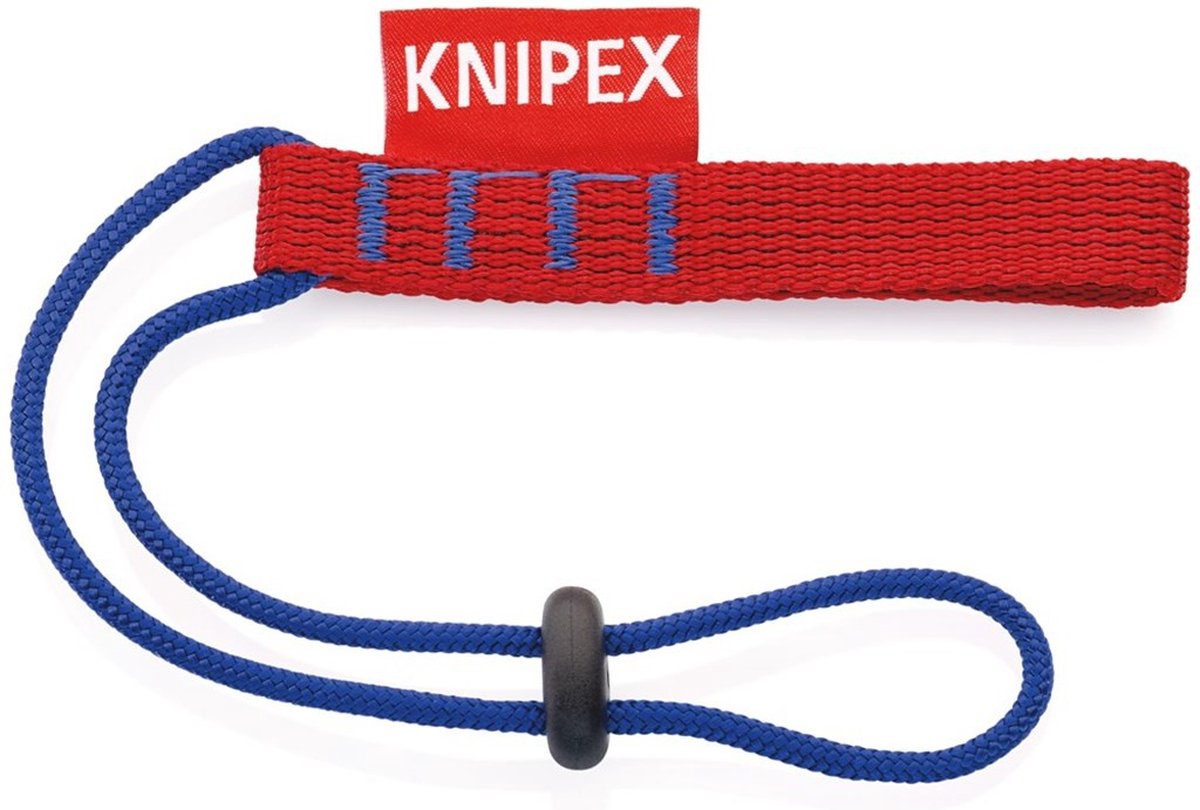 Knipex 00 50 02 t bk adapterlus voor gereedschapsbeveiliging