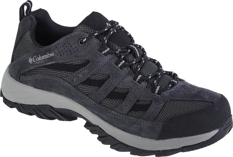 Columbia crestwood wandelschoenen - lage wandelschoenen - schoenen heren - zwart 43.5