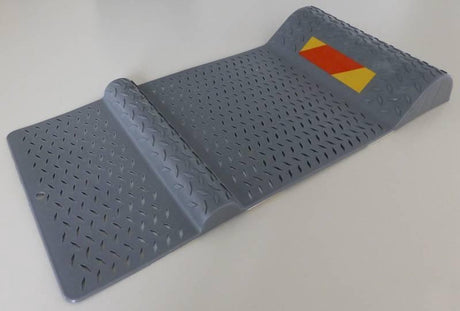 Hp autozubehör 10086 autostopper parkeerhulp (l x b x h) 52 x 25 x 5.5 cm