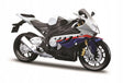 Maisto bmw s1000rr 1:12 motorfiets