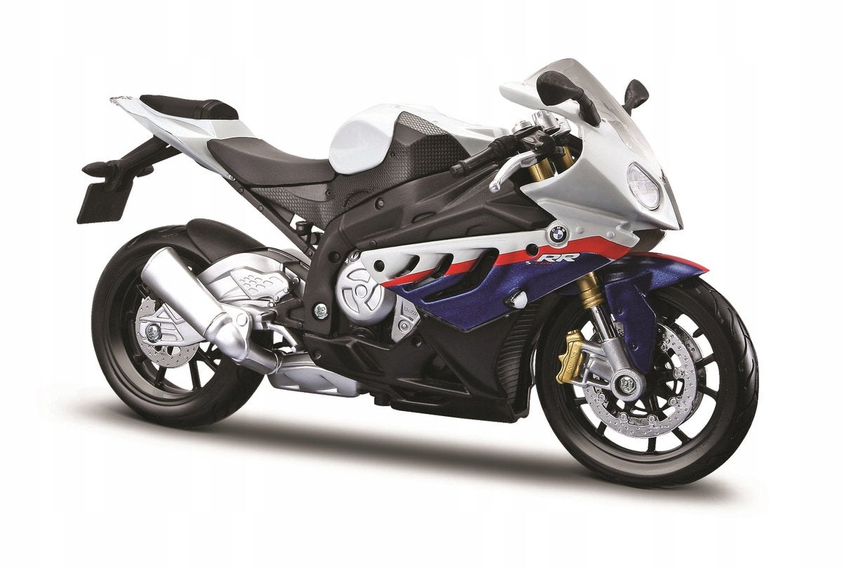 Maisto bmw s1000rr 1:12 motorfiets