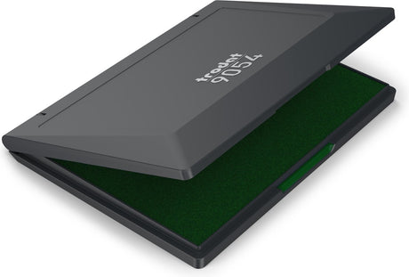 Trodat kunststof handstempelkussen 9054 | 210x148 mm, groen