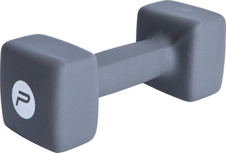 Pure2improve - dumbbell - neopreen - 1 stuk - 6kg