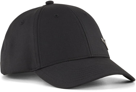 Puma ess metal cat bb cap jr unisex pet - black