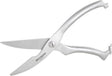 Westmark gevogelteschaar classic - 25,5 x 5 x 1,5 cm – rvs