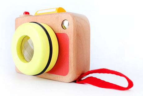 Classic world mijn eerste houten camera