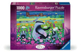 Ravensburger – weidevrienden – legpuzzel – 1000 stukjes