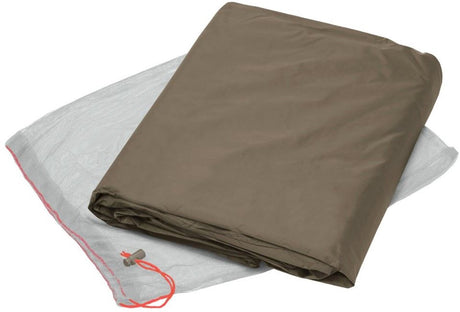 Vaude fp allround chapel xt 2p, bark, -