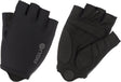 Agu gel handschoenen - fietshandschoenen - wielrenhandschoenen - 2 mm gelpadding - siliconen grip - unisex - zwart - xxl