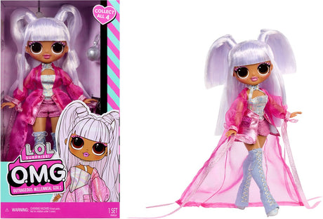 L.o.l. surprise! l.o.l. surprise omg entry pop - kitty queen