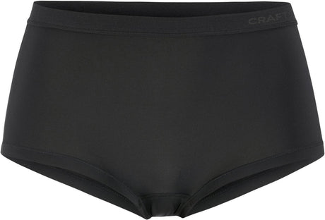 Craft active boxer w dames sportonderbroek - zwart m