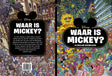 Waar is donald duck? waar is mickey? - zoekboek mickey