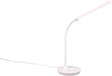 Rl live your light reality toro - tafellamp - bureaulamp - wit - incl. 1x smd 5w - touch functie - aanpasbare lichtkleur - flexibel