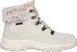 Skechers trego - snow worries dames wandelschoenen - naturel 40