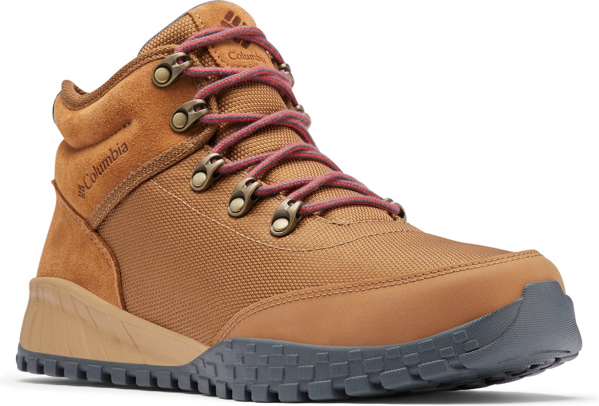 Columbia fairbanks™ mid heren wandelschoenen - elk, graphite 44.5