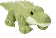 Wild republic pluche knuffel krokodil - 13 cm - groen - speelgoed knuffeldieren
