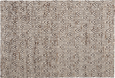 Woood vloerkleed joslin - wol - naturel melange - 170x240 cm