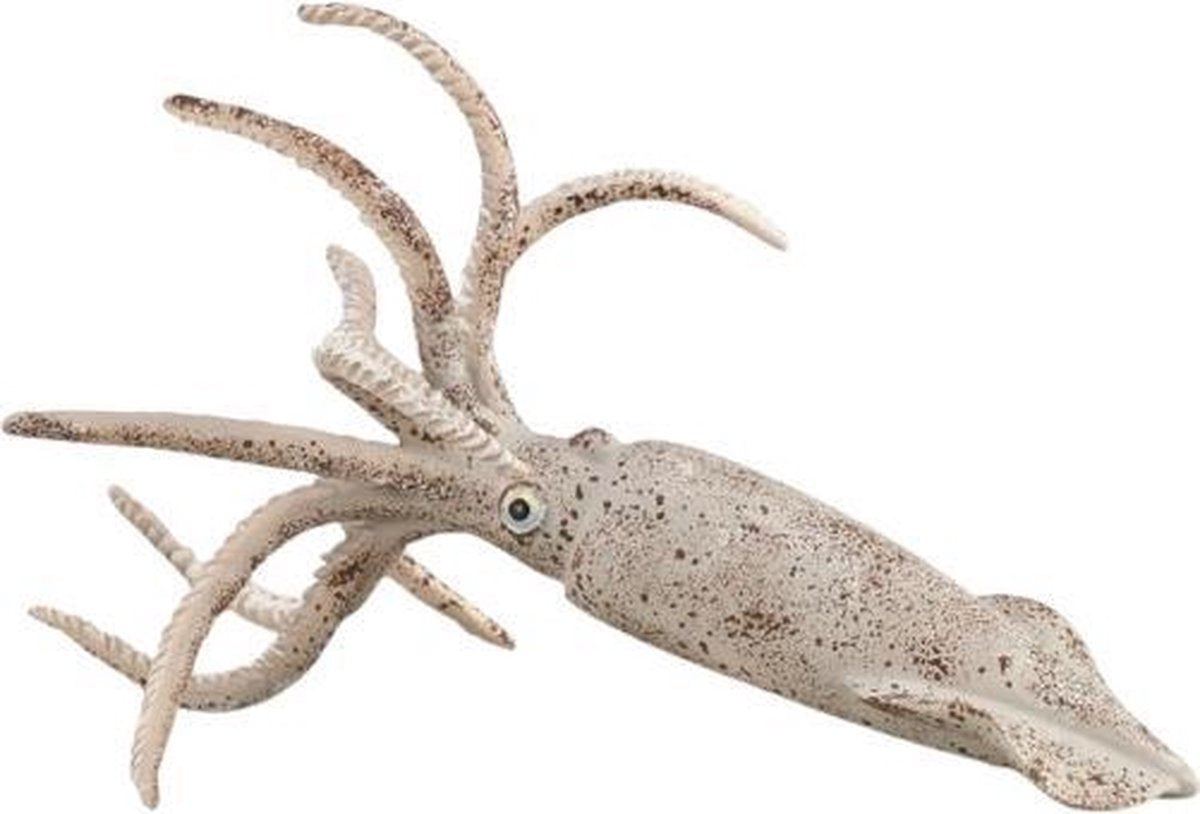 Collecta figurine - belemniet - (l) - prehistorie - handgeschilderd - miniatuur