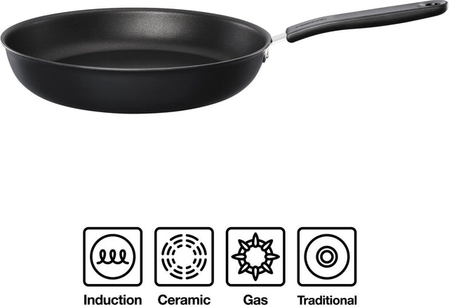 Fiskars koekenpan functionele vorm 28 cm