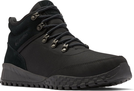 Columbia fairbanks™ mid heren wandelschoenen - black, shark 42